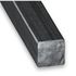 Profilé carré acier laminé à chaud verni 14 x 14 mm 1 m CQFD