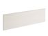 Façade tiroir effet bois blanc pour meuble de cuisine Nature muratti-04 35 x 120 cm OFITRES