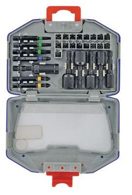 Coffret shock serie 29 pieces