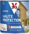 Lasure Haute Protection 8 ans satin cèdre blanc 0,75 L V33