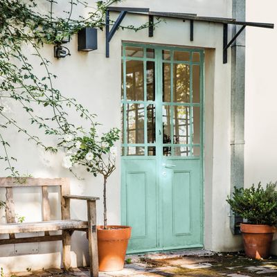 Peinture Ecran+ Multi-supports Satin Mer du Sud 400 ml DULUX VALENTINE