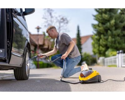 Nettoyeur vapeur Power Steamer 915 E - WAGNER