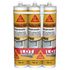 Mastic Acrylique SikaSeal 184 Blanc 300 ml par 3 SIKA