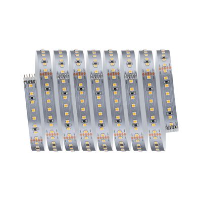 Ruban LED 24V extension de 2,5m blanc chaud dimmable - MaxLED1000 PAULMANN