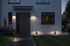 Applique extérieur LED IP44 600 lumens blanc chaud Anthracite - Capea PAULMANN
