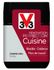 Peinture de rénovation cuisine finition satinée tendre gris 75 mL - V33
