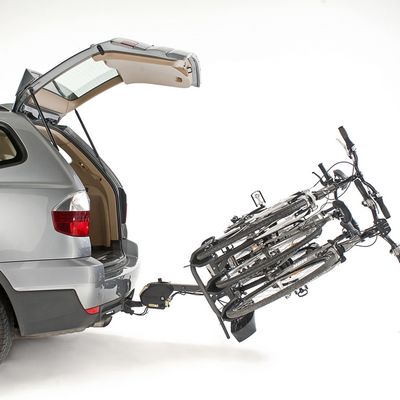 Plateforme 3 vélos pliable et rabattable MOTTEZ