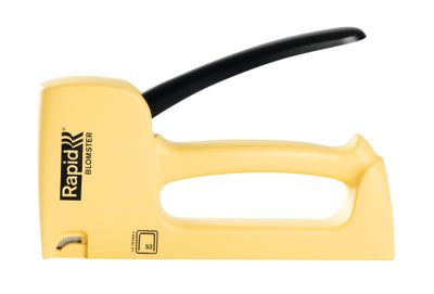 Agrafeuse R53 BLOMSTER jaune RAPID