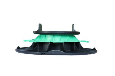 Plot terrasse pour lambourde réglable en hauteur de 50 à 80 mm, lot de 11 pièces - JOUPLAST