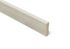Plinthe sol stratifié décor bois gris dusty DOURO 14x60x2400 mm LAMETT