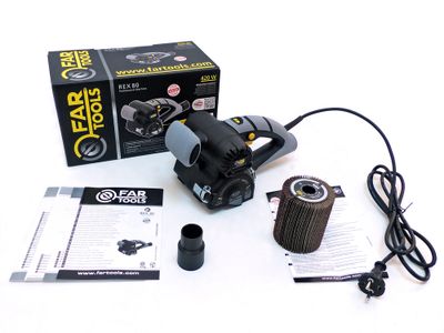 Rénovateur compact REX80 - FARTOOLS
