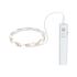 Ruban LED à piles 1m pour dressing & placard avec détecteur de mouvement 1m - Strip PAULMANN