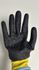 Gants tous travaux jaune et noir T9 - GERIN