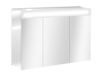 Armoire de toilette lumineuse LED 60 x 100 cm Giulia MP GLASS
