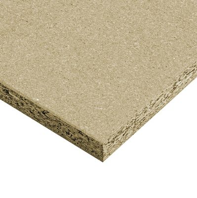 Panneau aggloméré bois standard - 22 x 1250 x 2500 mm - AJ TIMBER