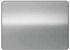 Tôle aluminium brut lisse brillante 120 x 1000 mm épaisseur 0,5 mm CQFD
