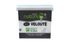 Peinture naturelle murale Ivoire velours 1 L - DEFI NATURE