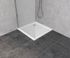 Receveur de douche 80x80 cm acrylique blanc Baltia - OCEA