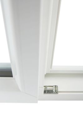 Fenêtre PVC 2 vantaux hauteur 165 x  largeur 120 cm