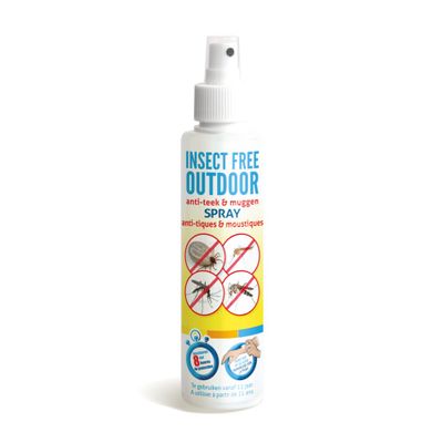 Spay anti-moustiques et anti insectes  - BSI