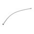 Flexible inox 80 cm femelle 15 x 21 femelle 15 x 21