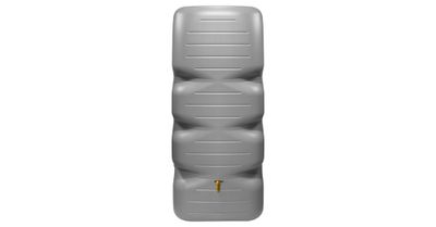 Cuve de récupération d'eau de pluie Cubus 1000 litres gris GRAF