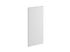 Porte pour colonne de cuisine Lotus blanc mat 130 x 60 cm OFITRES