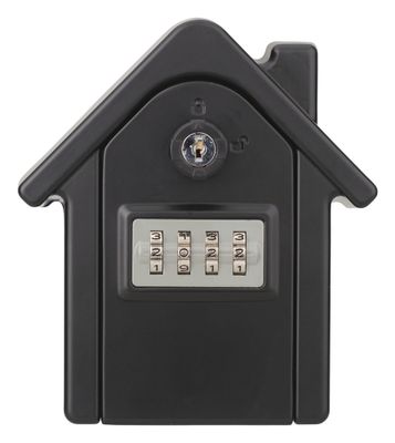 Boîte à clés à combinaison forme maison THIRARD