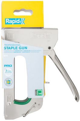 Agrafeuse manuelle R34 - RAPID