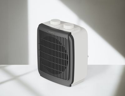 Radiateur soufflant électrique SOUFFLEO NEO 2000W gris - SUPRA