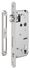 Serrure à encastrer Intelock entraxe 85 mm axe 50 mm bouts ronds fonction urgence THIRARD