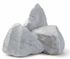Concassé de marbre 50/70mm blanc de carrare 25kg GRANULATI