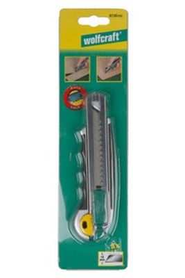 Cutter 2K Pro 18 mm - WOLFCRAFT