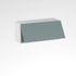 Porte transversale pour meuble haut de cuisine Lotus vert d'eau mat 35 x 80 cm OFITRES