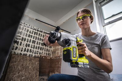 Marteau perforateur burineur SDS+ Brushless 18V One+ RSDS18X-0 RYOBI
