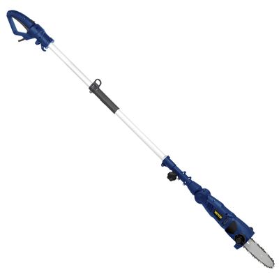 Elagueuse électrique 710 W guide 20 cm TECNUM