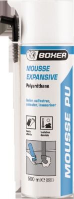 Mousse expansive polyuréthane universelle Coltogum 500 ml Acheter chez JUMBO