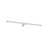 Applique barre LED pour salle de bains EDWIN chromé L 80 cm IP 44 - COREP
