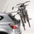 Porte vélos à sangles 3 vélos Mottez