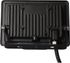 Projecteur extérieur LED Kali noir IP65 1700 lumens blanc neutre - ARLUX