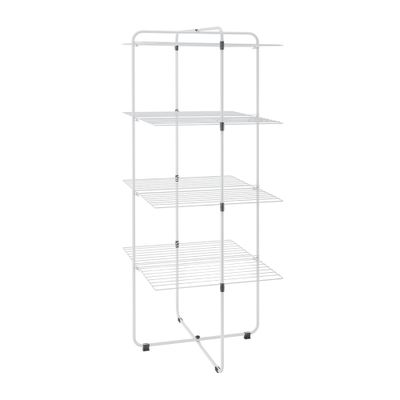 Séchoir tour 4 étages Rennes 44m blanc - METALTEX