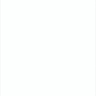 Panneaux muraux de douche 100+100x255 cm décor blanc DécoDesign Brio - SCHULTE