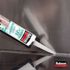 Mastic Silicone Sanitaire Pure Blanc 280 ml RUBSON