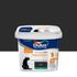Peinture pour meubles simple & déco Noir Satin 0,5 L - DULUX VALENTINE