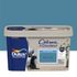 Peinture Crème de Couleur Bleu Canard mat 2,5 L - DULUX VALENTINE