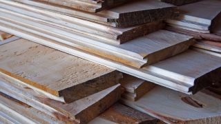 Nomenclature Découpe de bois