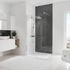 Panneau mural de douche 100x255 cm ardoise DécoDesign Brio - SCHULTE