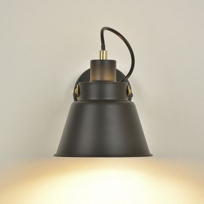 Spot E27 Adele noir 15W - COREP