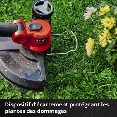 Coupe-bordure à batterie (non incluse)18 V 30 cm GE-CT18/30SOLO - EINHELL
