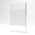 Paroi de douche à l'italienne 120x200 cm profilé chrome verre dépoli 8 mm Parma - AURLANE